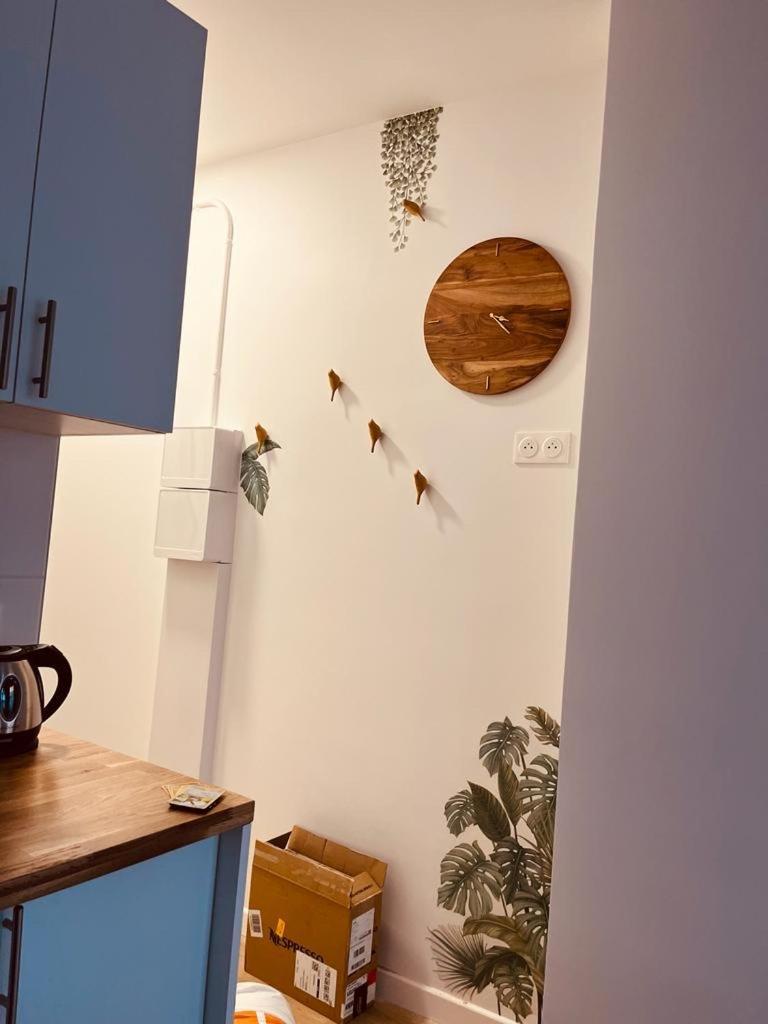 Mignon Petit Studio 16M2 レ・リラ エクステリア 写真