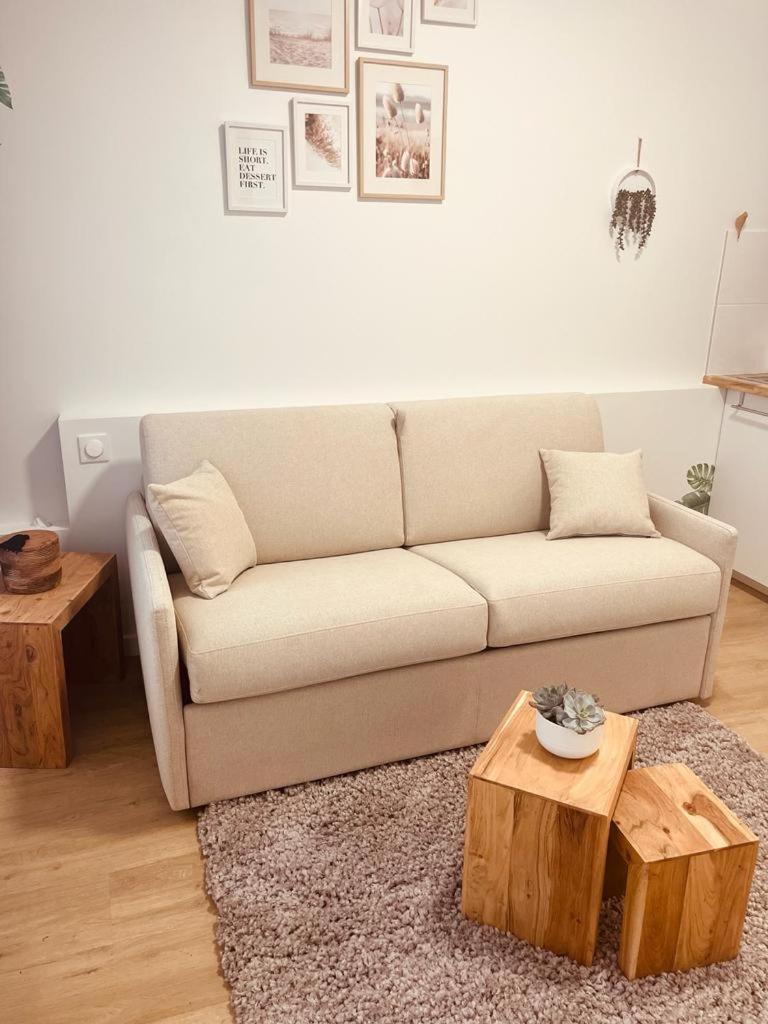 Mignon Petit Studio 16M2 レ・リラ エクステリア 写真